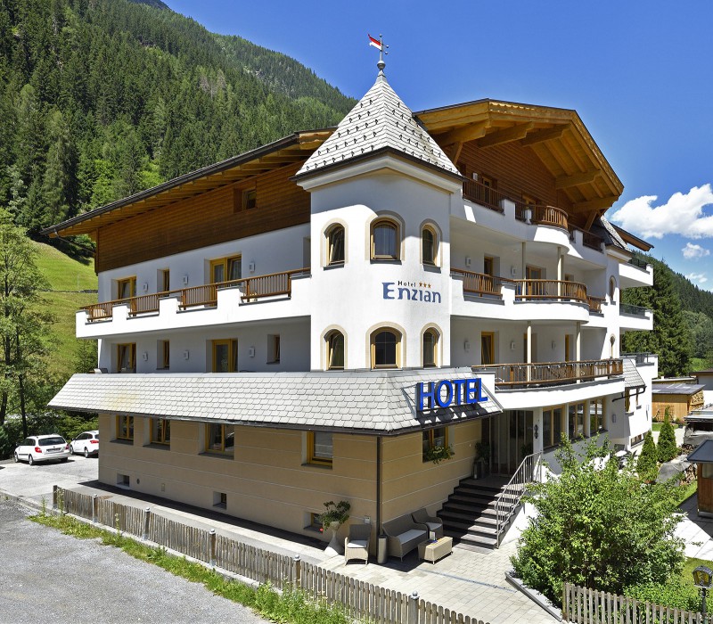 Bild: Sommerurlaub im Enzian Hotel See, Ischgl-Paznaun