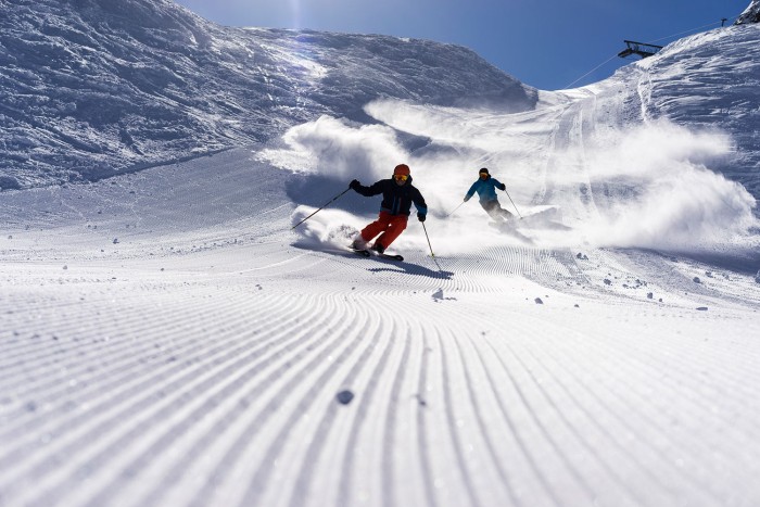 Package Hotel Enzian: 7 Tage Skispass im Advent