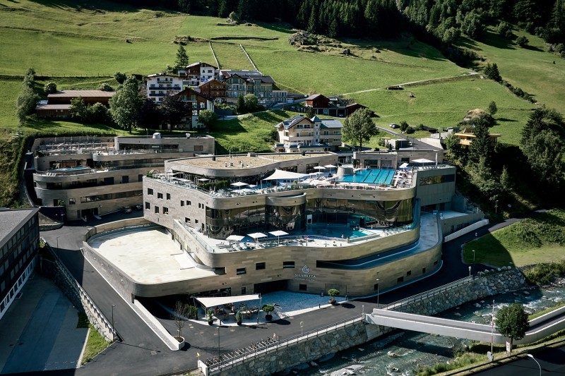 Silvretta Therme