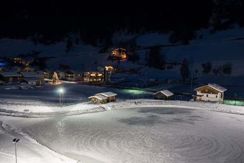 Winteraktivitäten