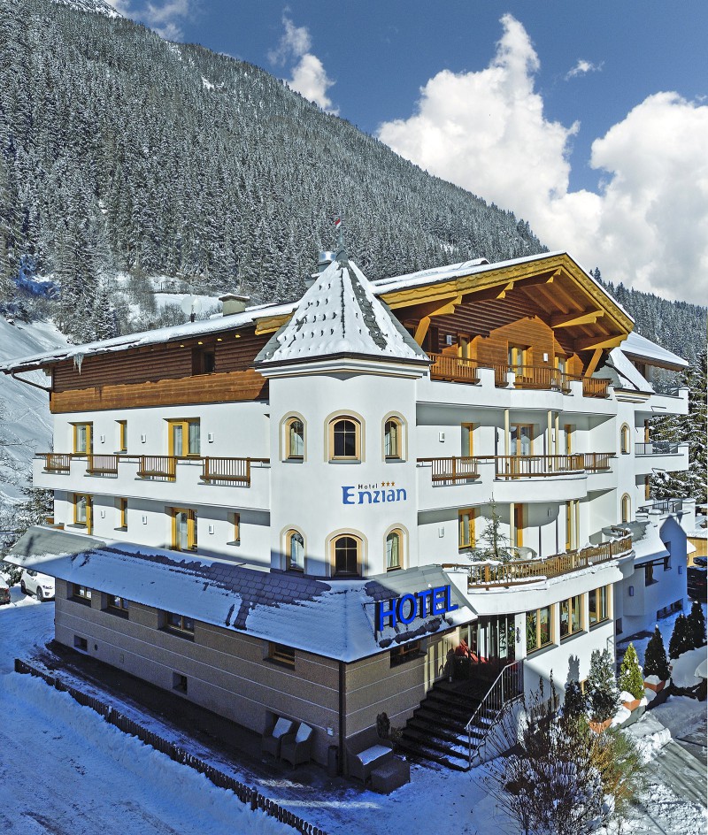 Bild: Winterurlaub & Skiurlaub im Hotel Enzian See, Ischgl-Paznaun