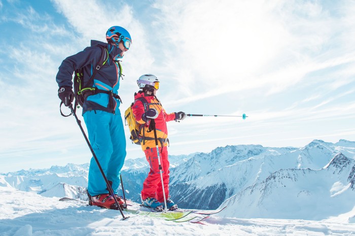 Package Hotel Enzian: 4 Tage Jänner Spezial-Powder Fun
