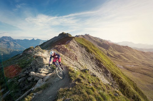 Mountainbike