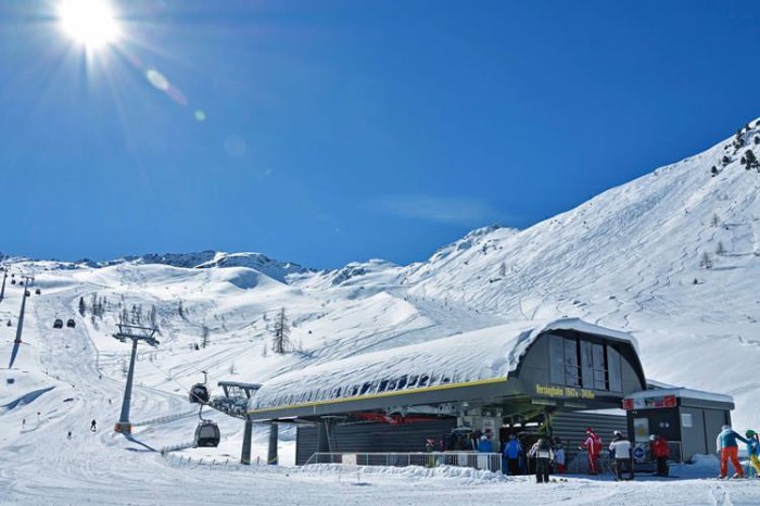 Package Hotel Enzian: Firnwochen: 4 Nächte inkl. HP + Skipass