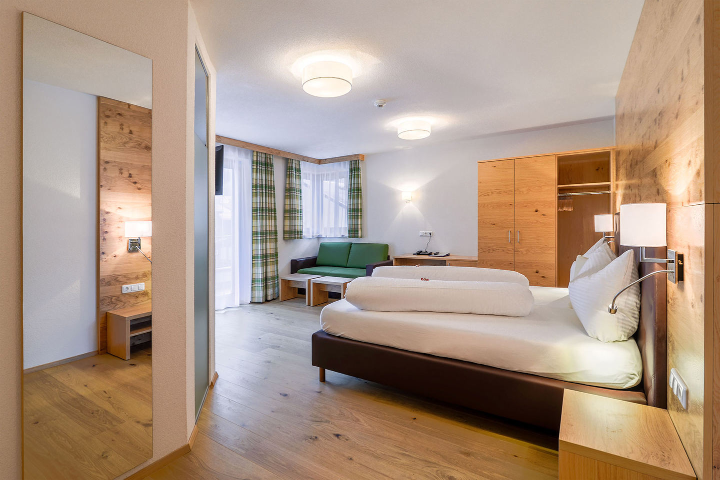 Juniorsuite Enzian