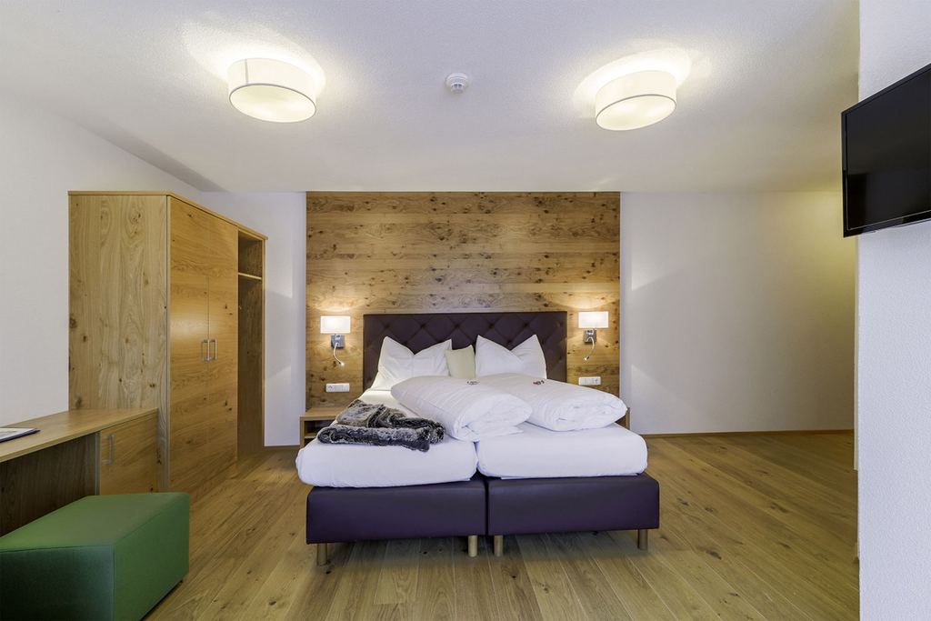 Juniorsuite Enzian