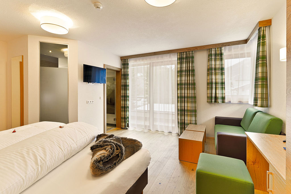 Juniorsuite Enzian