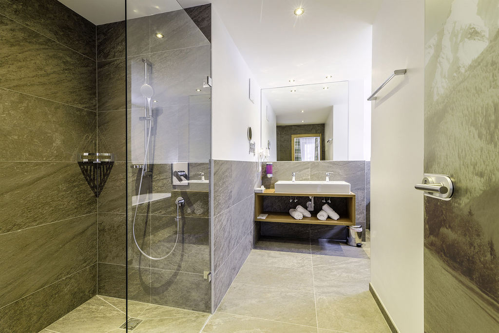 Juniorsuite Enzian