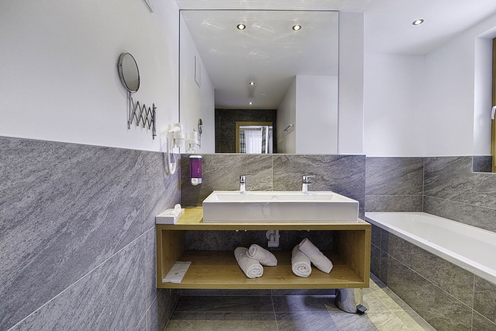Juniorsuite Enzian
