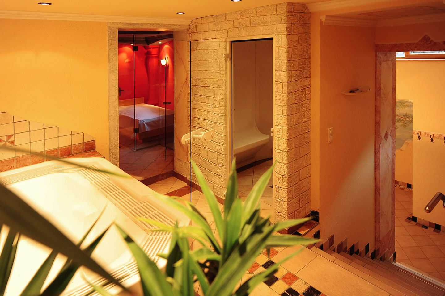 Holiday at the wellness Hotel Enzian