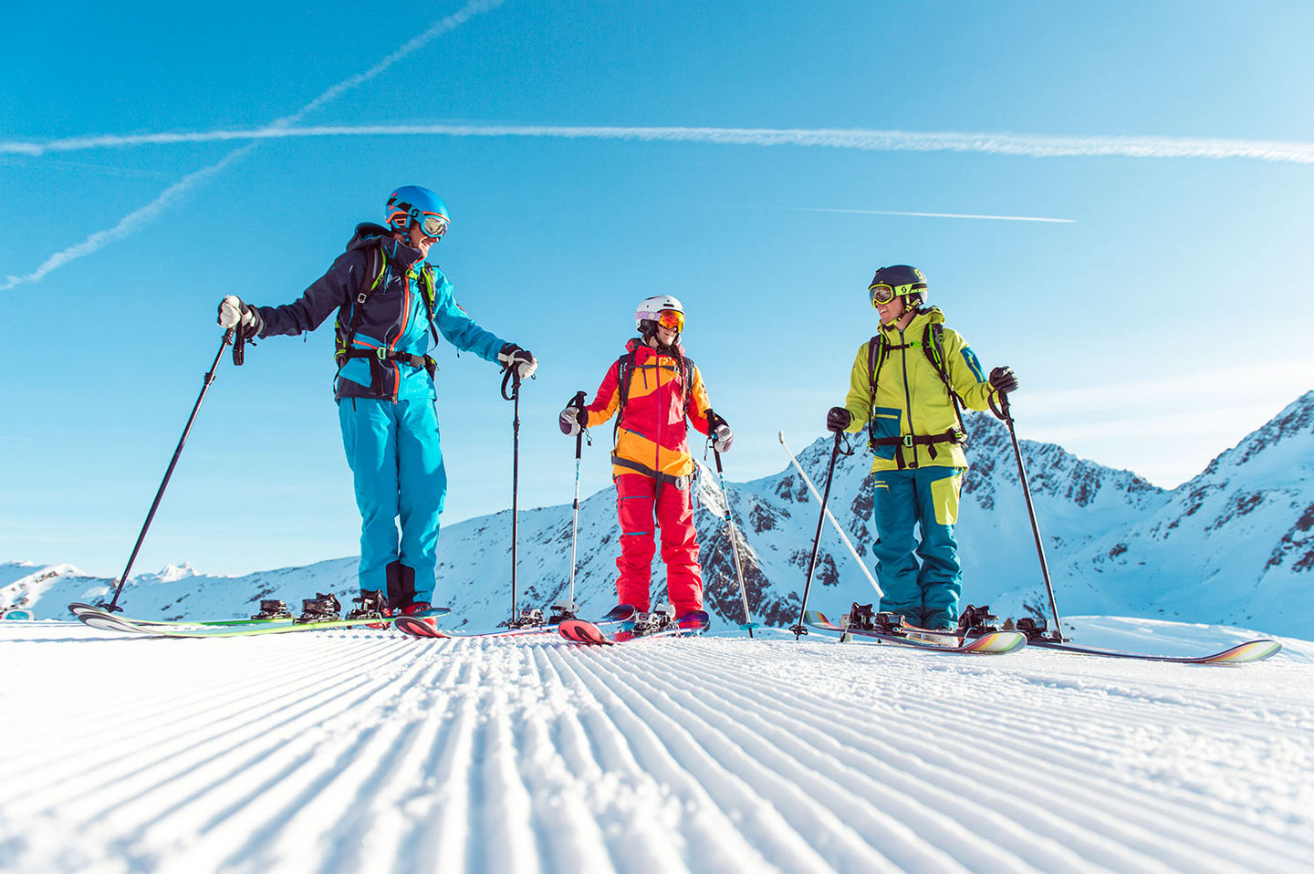 Skiurlaub im Skigebiet See, Ischgl-Paznaun