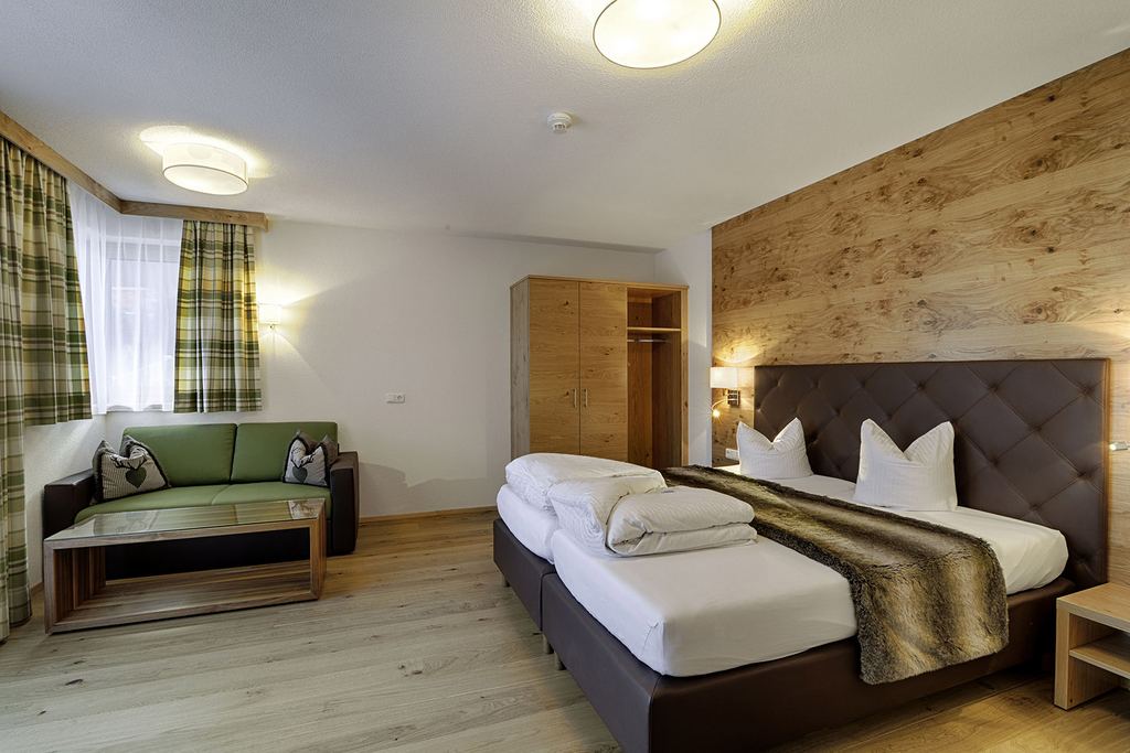 Zimmer Enzian Deluxe