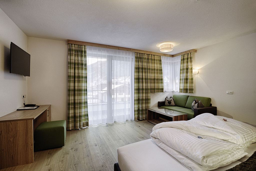 Zimmer Enzian Deluxe