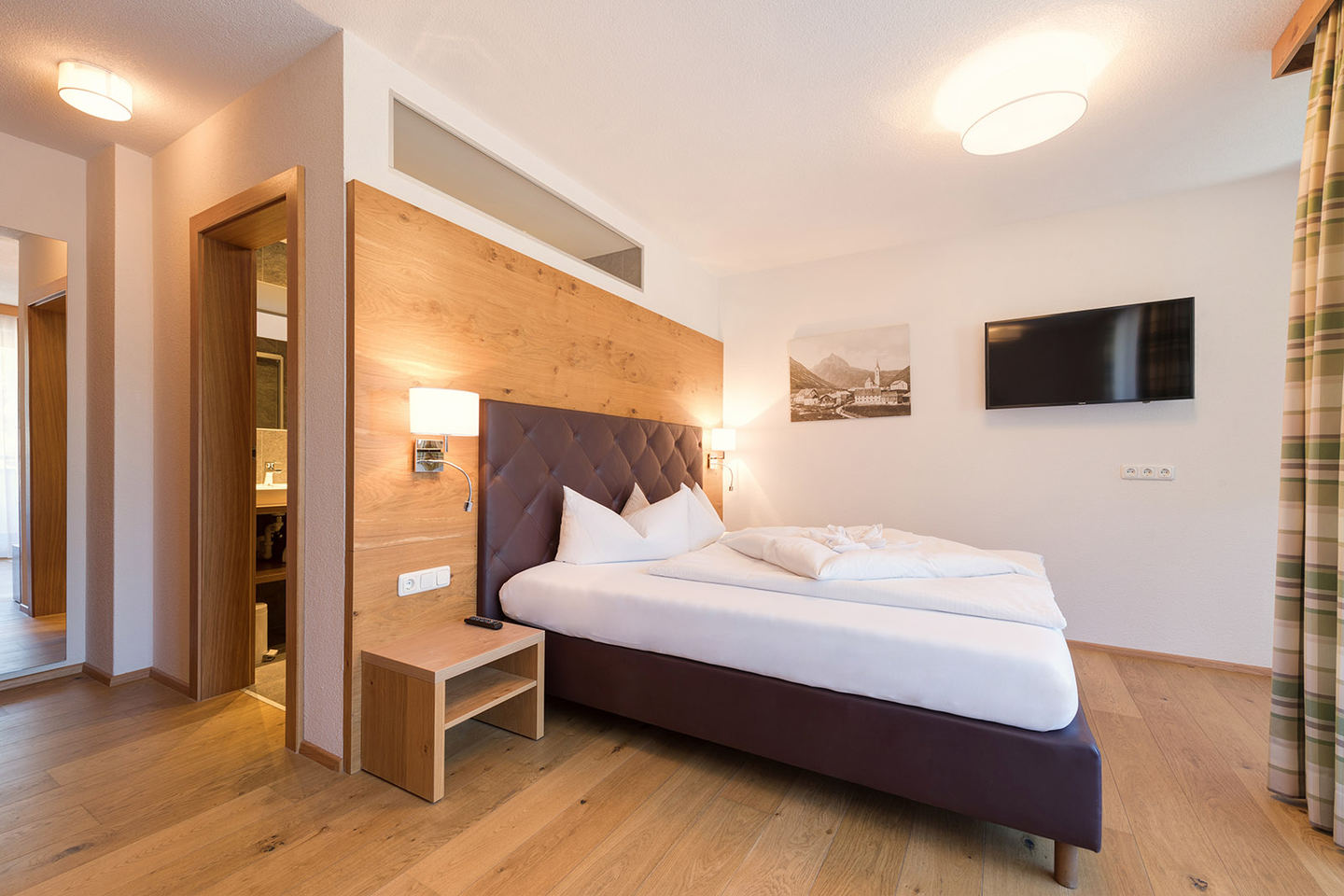 Zimmer Enzian Deluxe
